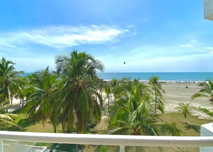Family-Friendly - Spacious Balcony - Direct Beach