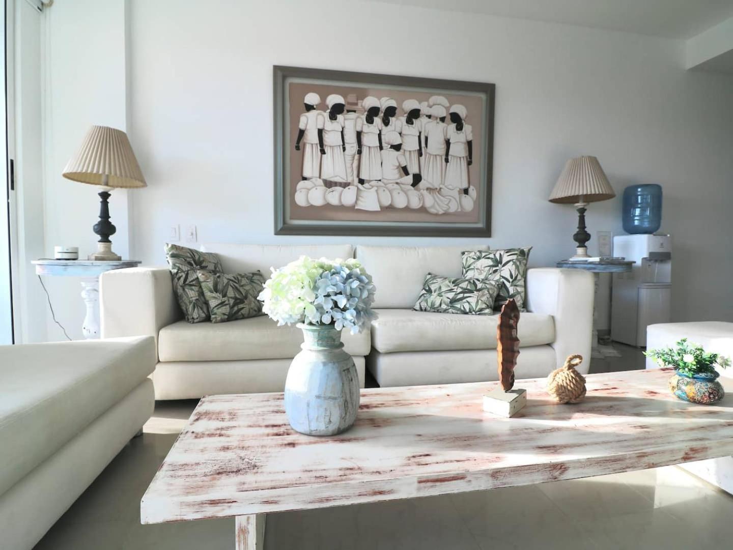 Family-friendly - Spacious Balcony - Direct Cartagena
