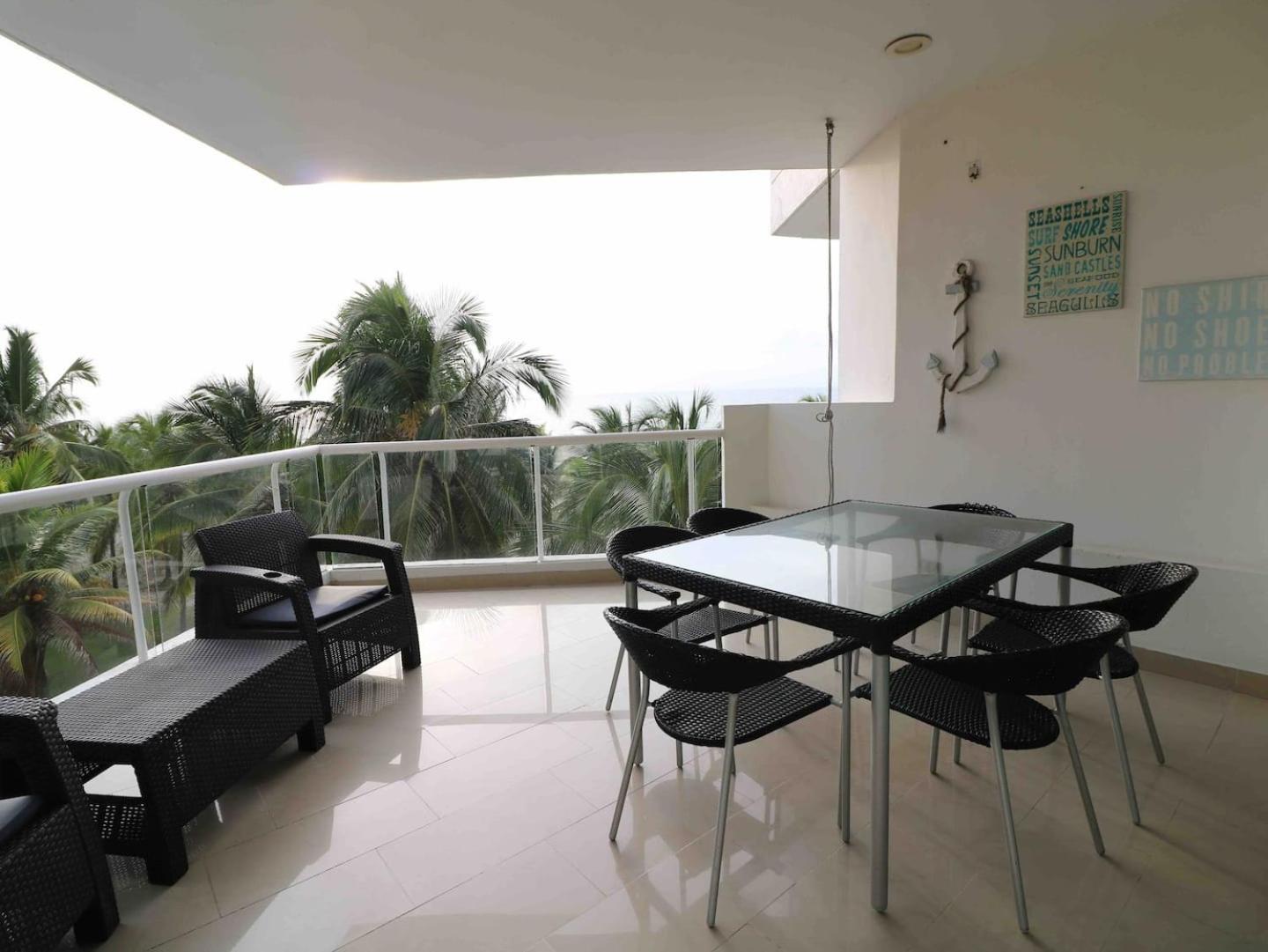 Сasa de vacaciones Family-friendly - Spacious Balcony - Direct