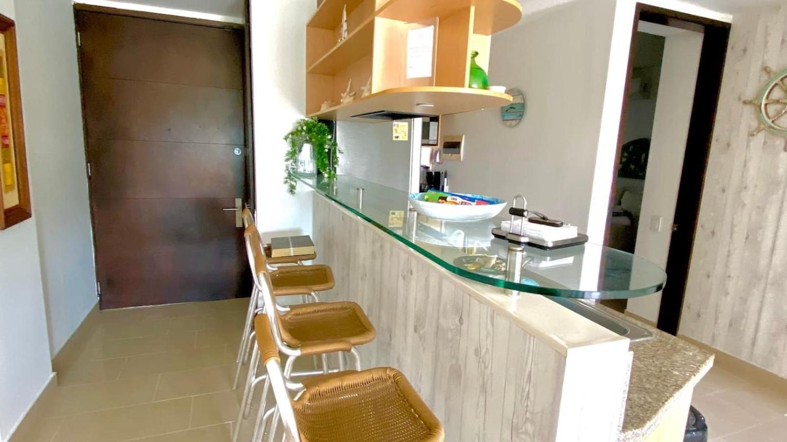 Family-friendly - Spacious Balcony - Direct Cartagena