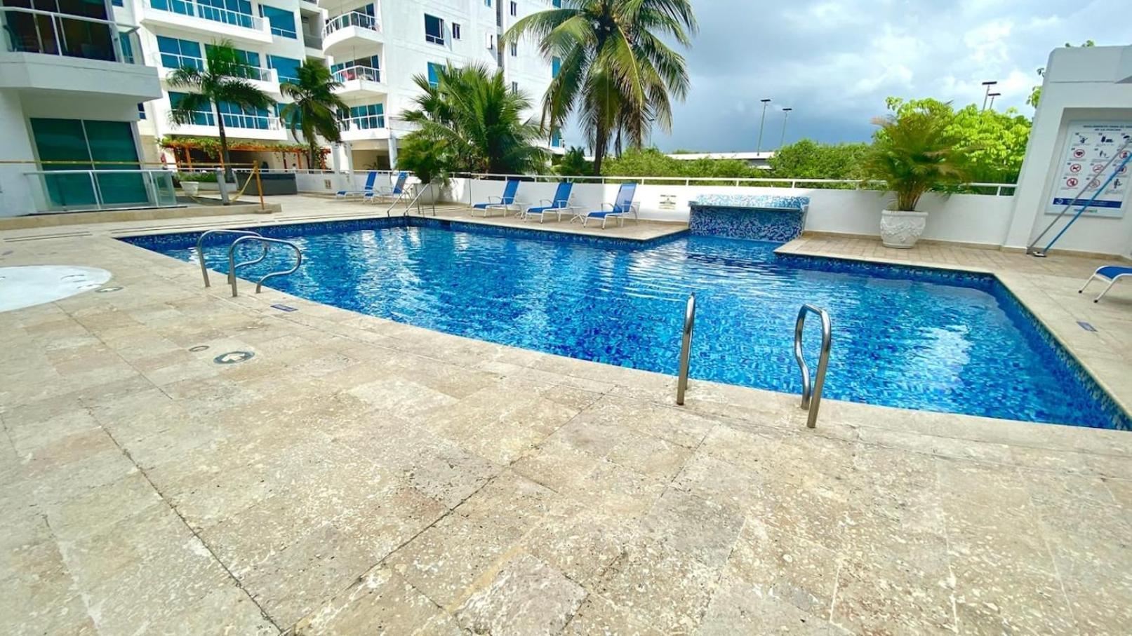 Family-friendly - Spacious Balcony - Direct Сasa de vacaciones Cartagena